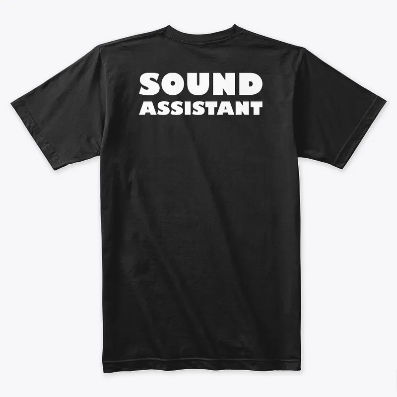 Show Blacks - Sound Assistant