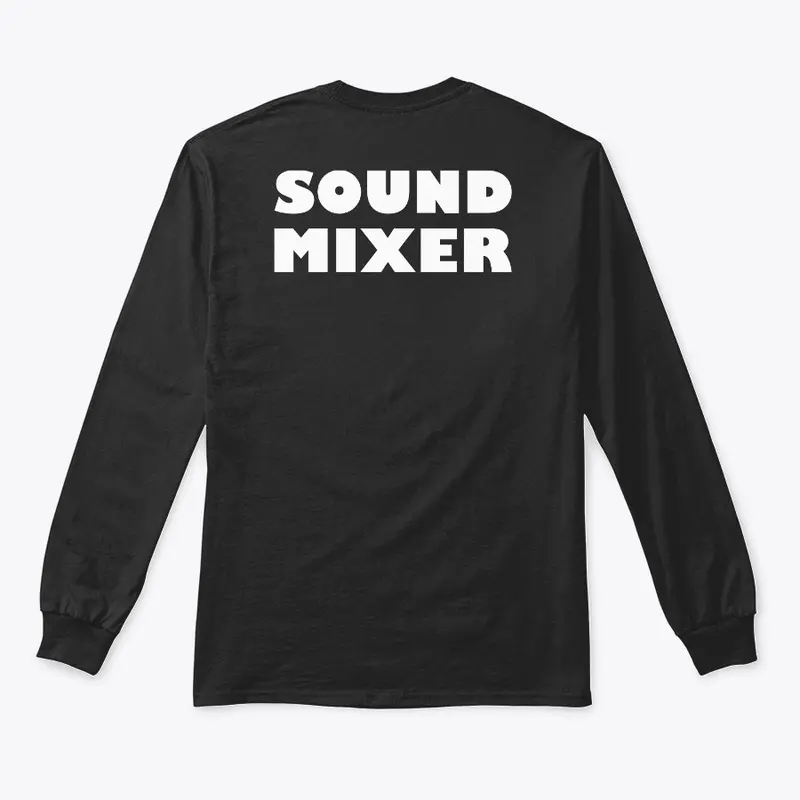 Show Blacks - Sound Mixer