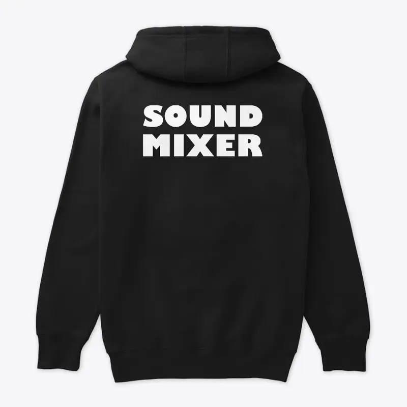 Show Blacks - Sound Mixer