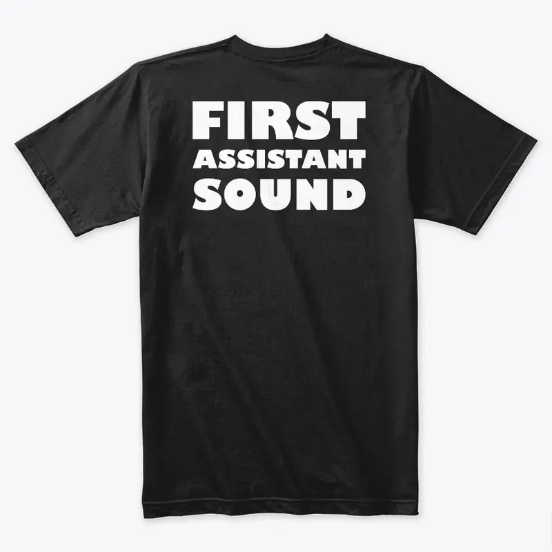 Show Blacks - First Assistant Sound