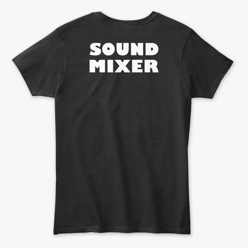 Show Blacks - Sound Mixer